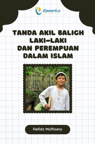 Sampul buku Tanda Akil Baligh La...